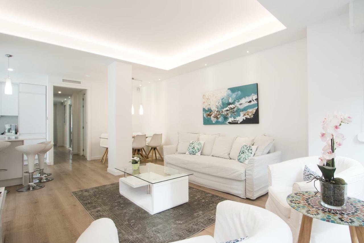 San Francisco Daire Alicante Dış mekan fotoğraf