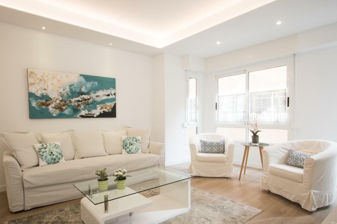 San Francisco Daire Alicante Dış mekan fotoğraf