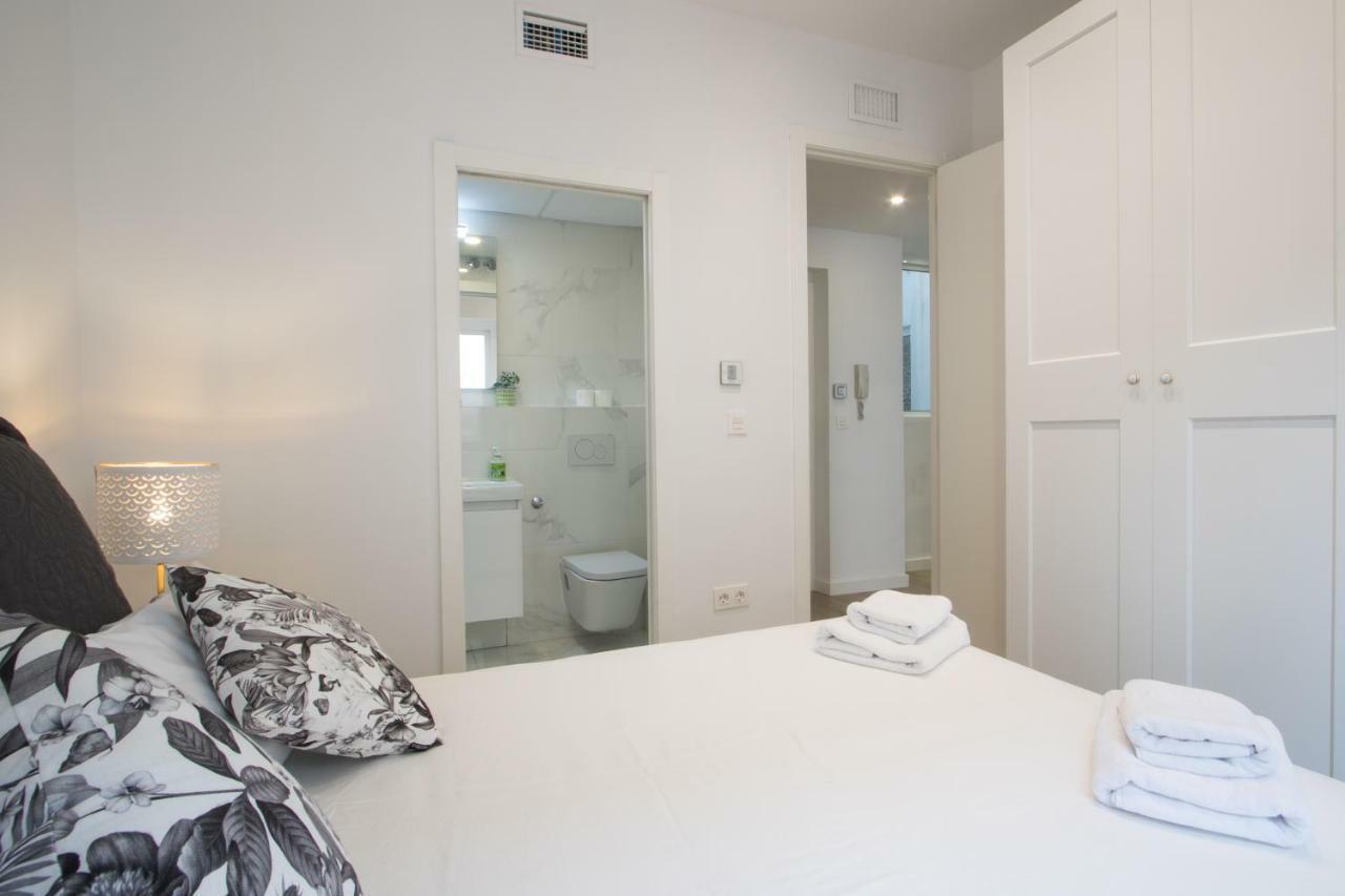 San Francisco Daire Alicante Dış mekan fotoğraf