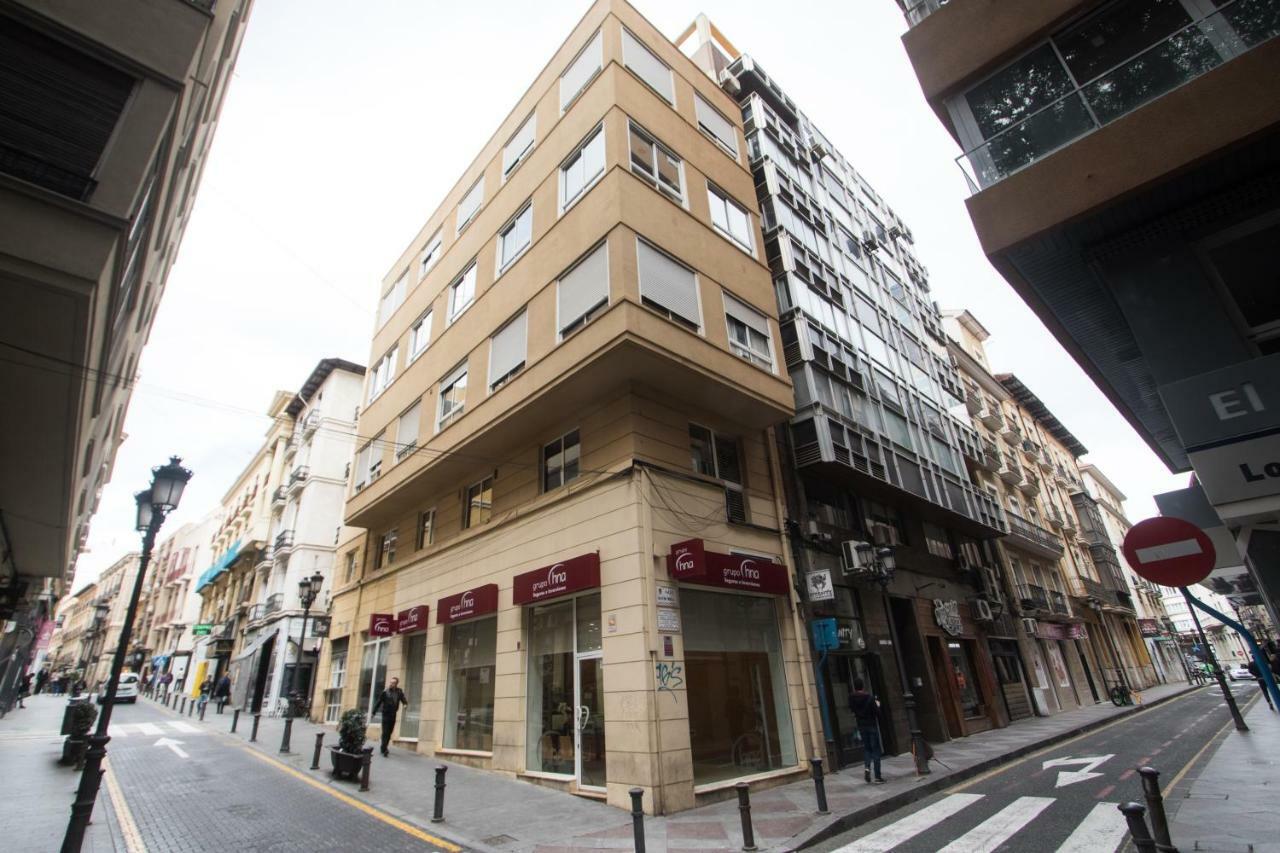 San Francisco Daire Alicante Dış mekan fotoğraf
