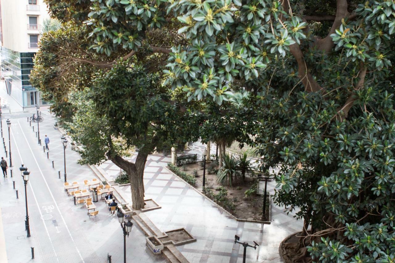 San Francisco Daire Alicante Dış mekan fotoğraf